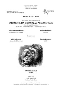 Copia di Darwin Day_2020_Locandina scimmia